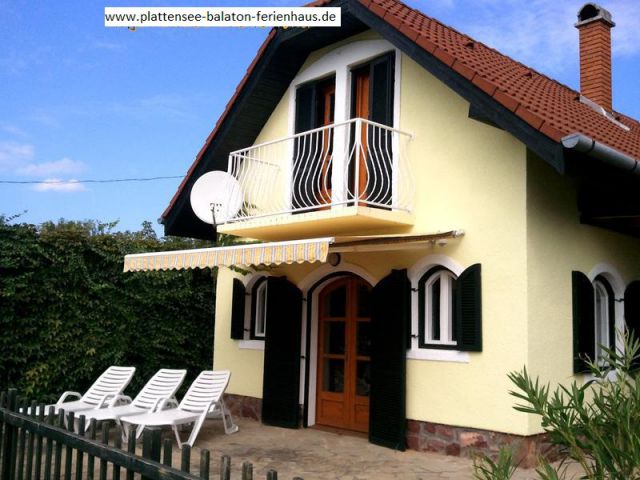 Holiday Home in Révfülöp – Panoramic View & Pool – Révfülöp