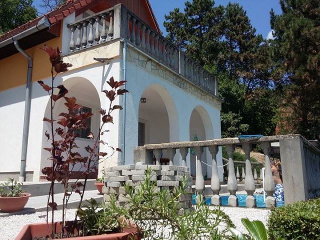Holiday Home in Balatongyörök – With Pool and Panoramic View – Balatongyörök