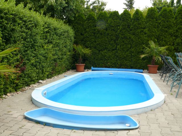Ferienpension in Tihany – Familiär mit Pool und Garten – Foto 3