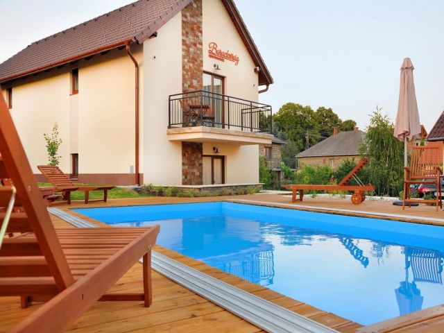 Appartementhaus in Tihany – Studios mit Pool und Klimaanlage – Foto 6