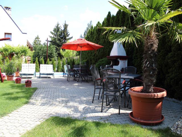 Ferienpension in Tihany – Familiär mit Pool und Garten – Foto 4