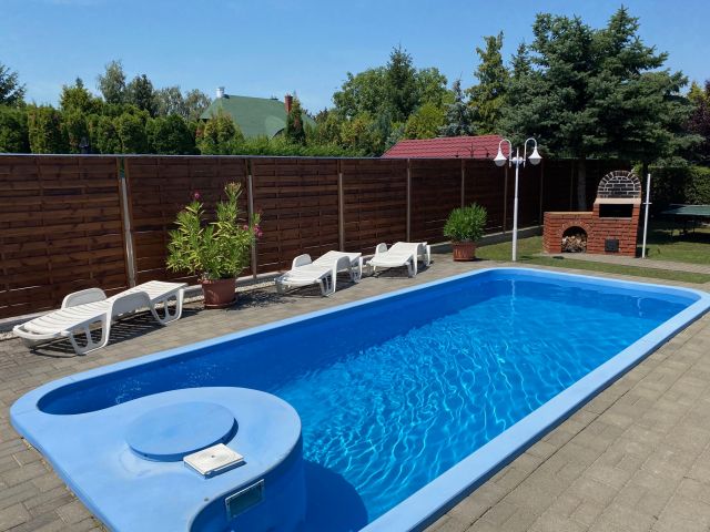 Ferienhaus in Balatonszárszó – Pool & Klimaanlage – Foto 2