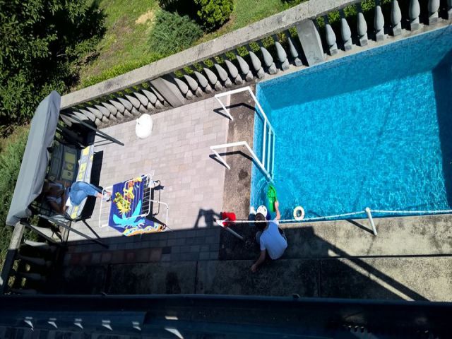 Ferienhaus in Balatongyörök – Mit Pool und Panoramablick – Foto 2