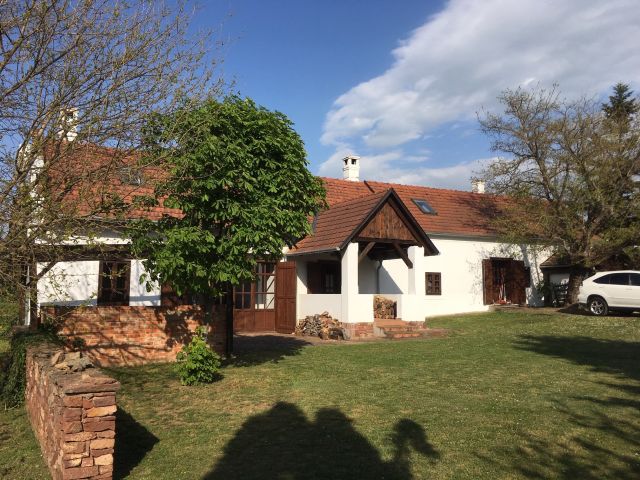 Holiday Home in Révfülöp – With XL Pool and Annex – Révfülöp