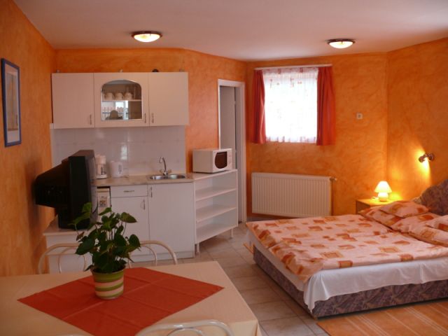 Ferienpension in Tihany – Familiär mit Pool und Garten – Foto 5