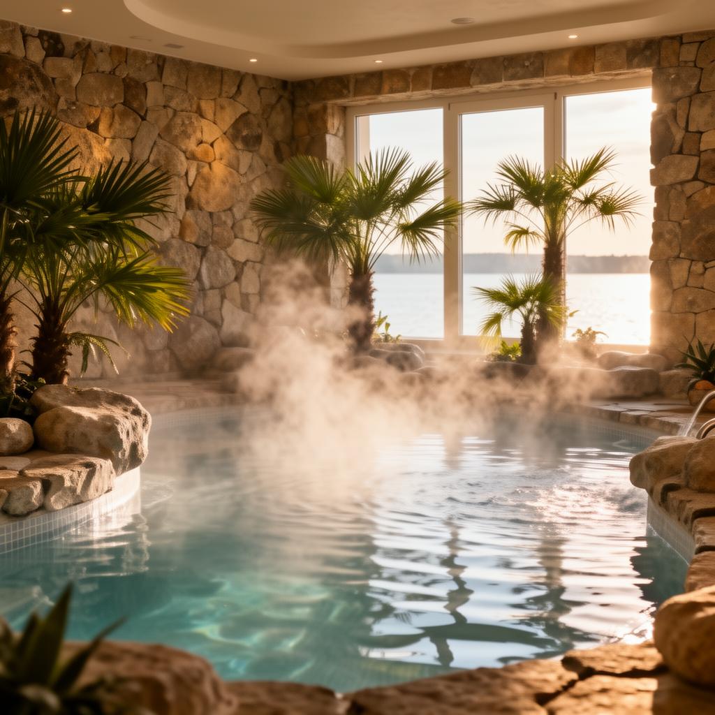Thermalbad und Wellness am Plattensee in Ungarn